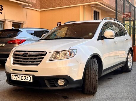 Subaru Tribeca 2008