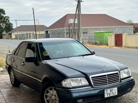 Mercedes C 220 1996