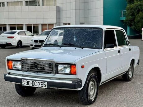 LADA (VAZ) 2107 2008