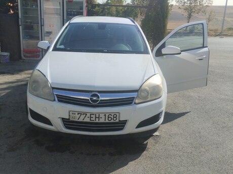 Opel Astra 2007