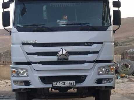 HOWO 371 2021