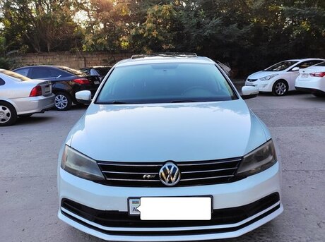 Volkswagen Jetta 2015
