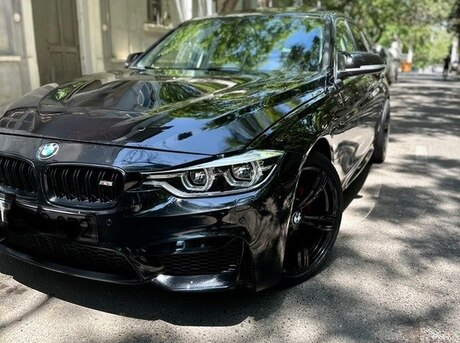BMW 328 2014