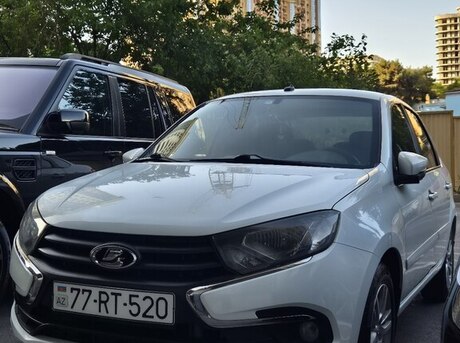 LADA (VAZ) Granta 2019