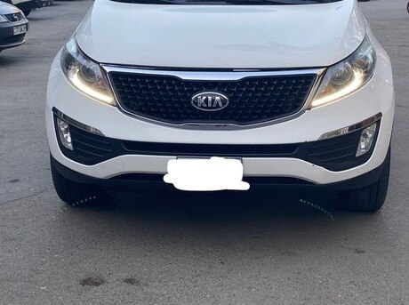 Kia Sportage 2013