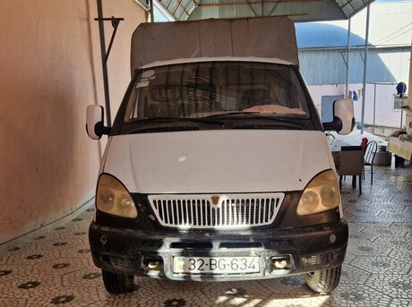 GAZ 33021 2008