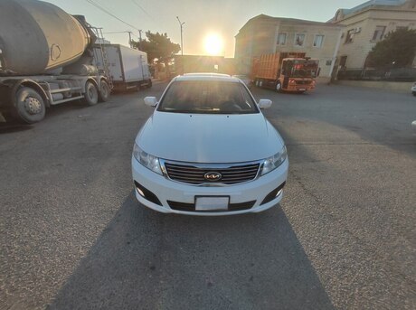 Kia Optima 2008