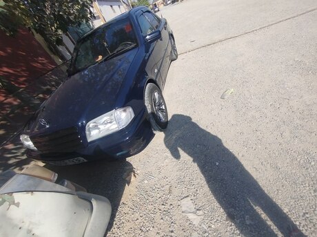 Mercedes C 180 1994