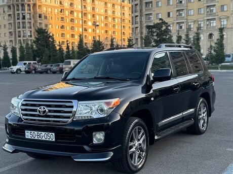 Toyota Land Cruiser 2008