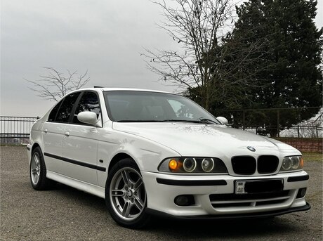 BMW 530 2002