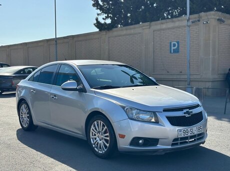 Chevrolet Cruze 2012