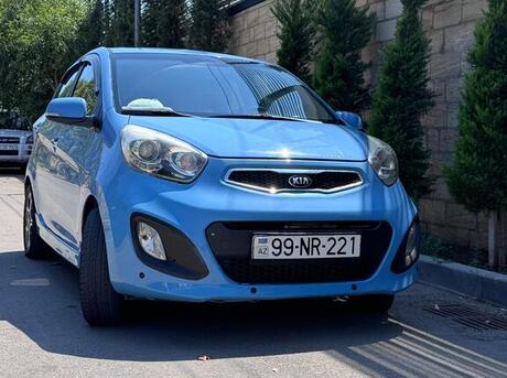 Kia Picanto 2012