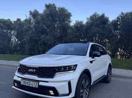 Kia Sorento 2022