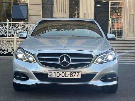 Mercedes E 220 d 2015