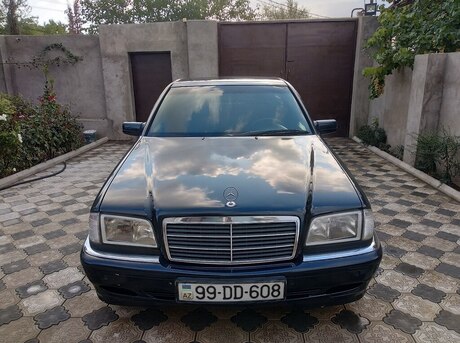 Mercedes C 200 1999