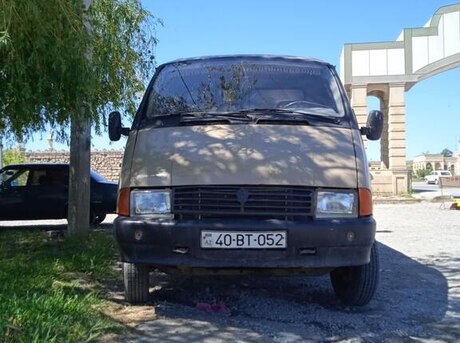 GAZ 33021 1997