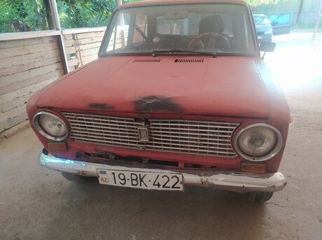LADA (VAZ) 21011 1980