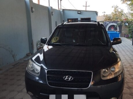Hyundai Santa Fe 2007