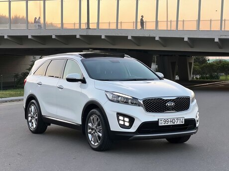 Kia Sorento 2016