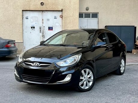 Hyundai Accent 2011