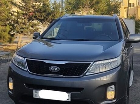 Kia Sorento 2013