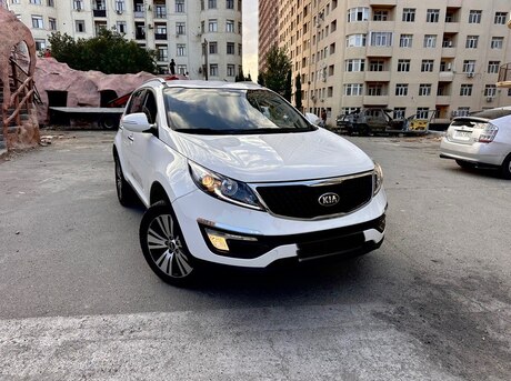 Kia Sportage 2014