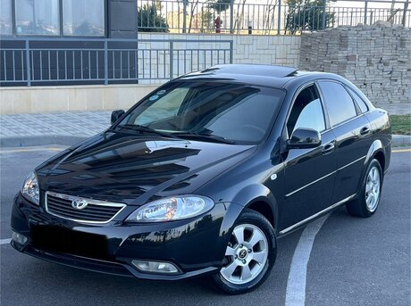 Daewoo Gentra 2014