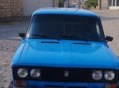 LADA (VAZ) 2106 1984