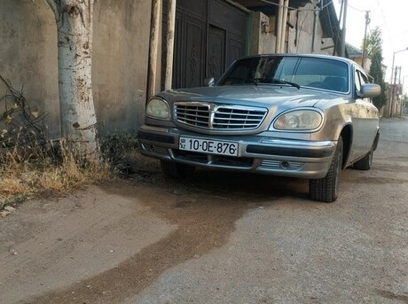 GAZ 31105 2005
