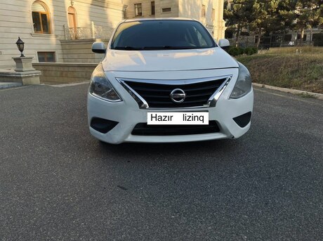 Nissan Sunny 2019
