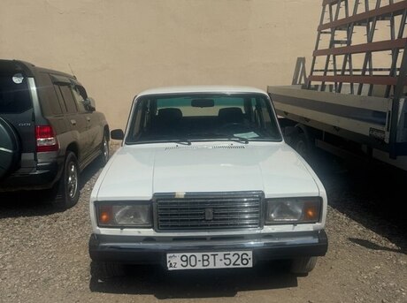 LADA (VAZ) 2107 2005