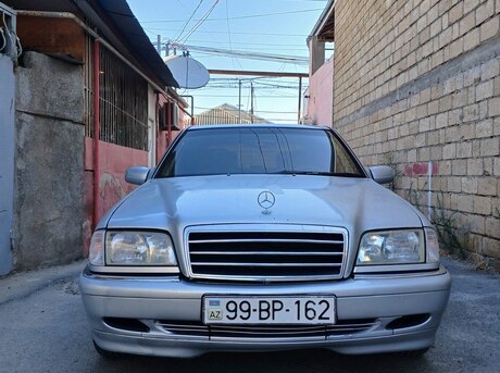 Mercedes C 200 1997