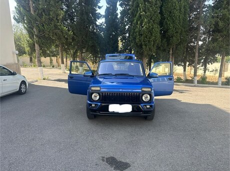 LADA (VAZ) Niva 2020