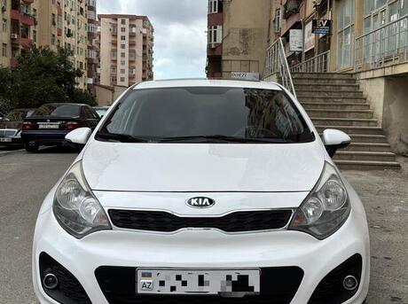 Kia Rio 2011