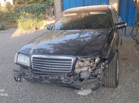Mercedes C 180 1997