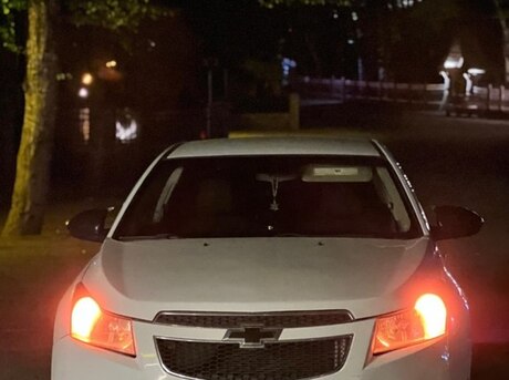 Chevrolet Cruze 2012