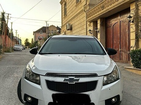 Chevrolet Cruze 2013