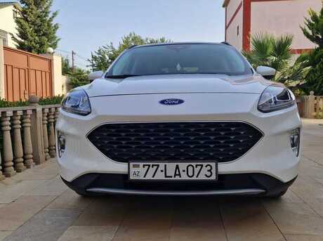 Ford Escape 2021