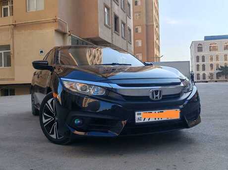 Honda Civic 2016
