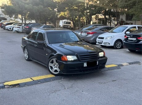 Mercedes C 240 1997