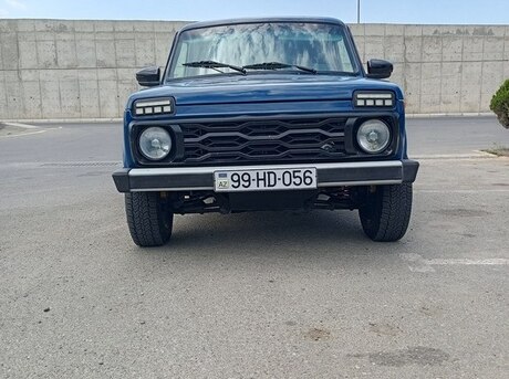 LADA (VAZ) Niva 2014