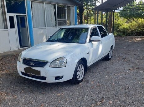 LADA (VAZ) Priora 2013