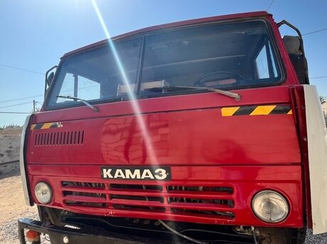 KamAz 55111 1984