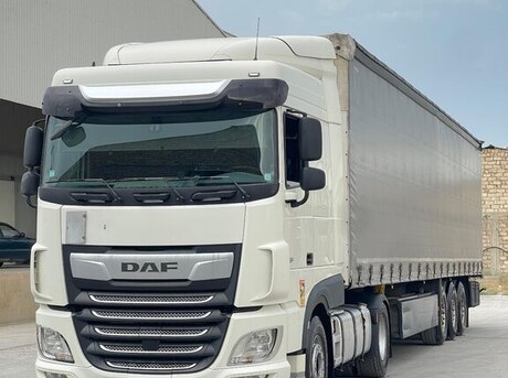 DAF XF 480 2017