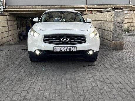 Infiniti FX35 2008