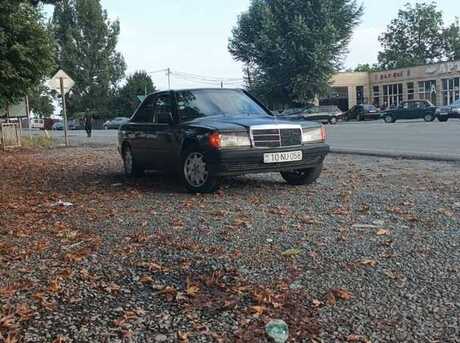 Mercedes 190 1989