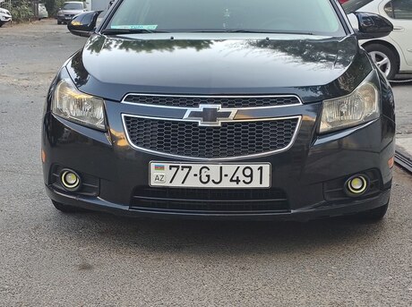 Chevrolet Cruze 2012