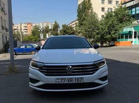Volkswagen Jetta 2019
