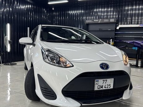 Toyota Aqua 2019
