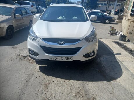 Hyundai ix35 2012